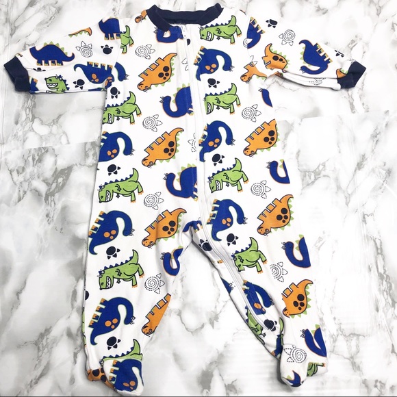 George Dinosaur Pajama for 6 months old baby - Picture 1 of 1